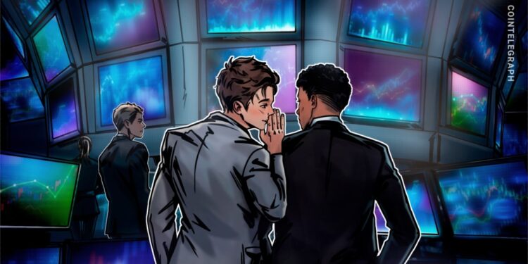 Digital Asset Treasury Stocks Surge Outpacing Crypto Market Gains