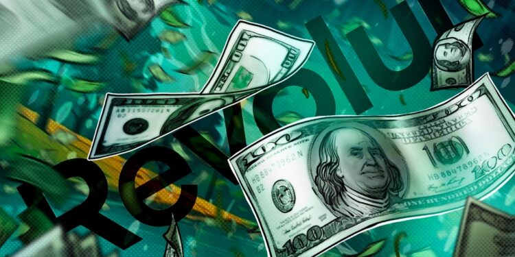 Revolut Hits $75B Valuation Following Share Sale, Global Push