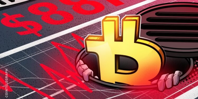 $14B Monthly Bitcoin Options Expiry Puts A Cap On BTC Price