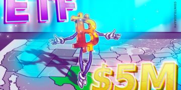 Texas Government Buys $5 Million Of BlackRock’s Bitcoin ETF 