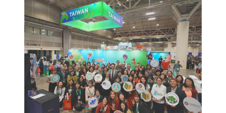 Taiwan and the U.S. Deepen Mandarin Education Collaboration