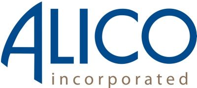Alico, Inc. Announces Financial Results for the Fourth