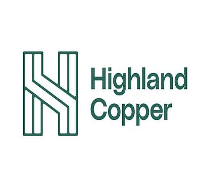 Highland Copper Signs Binding Offer from Kinterra to Sell