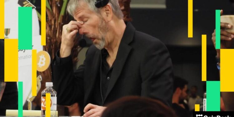 Michael Saylor’s MSTR Is Barely Ahead on BTC Bet, but Threat of Imminent Danger Overblown