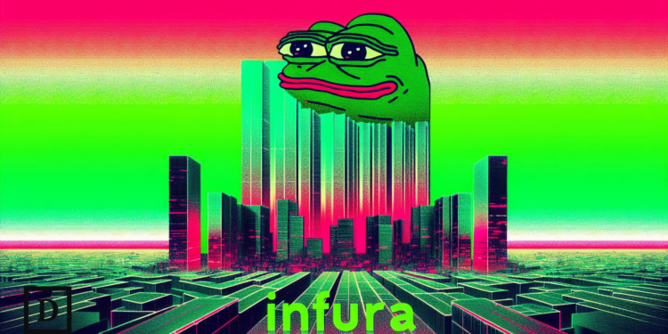 Infura Expands Decentralized Infra Network to EigenLayer Following AWS Outage