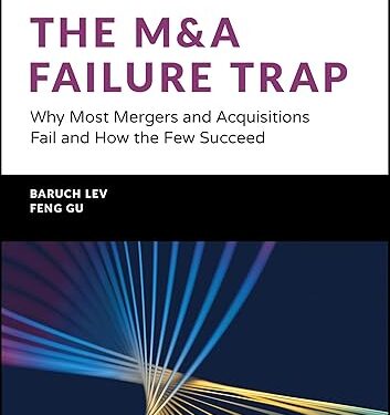 Book Review: The M&A Failure Trap