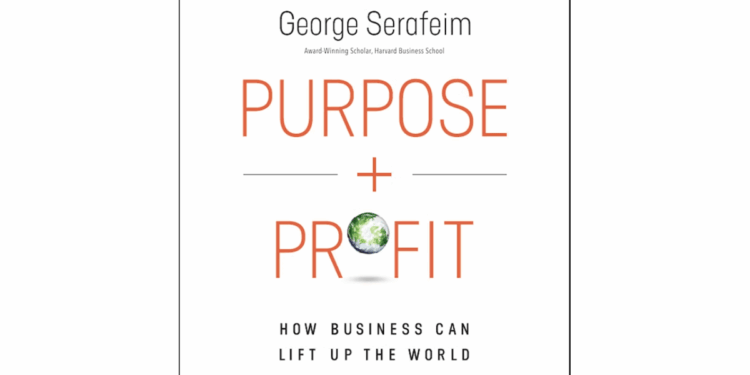 Book Review: Purpose and Profit