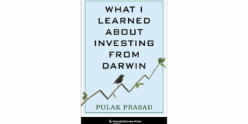Book Review: What I Learned about Investing from Darwin
