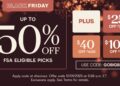 FSA Store® Announces Black Friday Deals to Help Consumers Maximize Flexible Spending Account (FSA) Funds Before the December 31 Use-it-or-lose-it Deadline