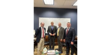 Merchant McIntyre Fly-In Amplifies the Voice of Rural Health Providers in Washington