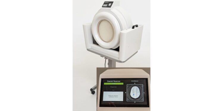 OmniZare to Unveil Revolutionary Dielectric Tomography Scanners at RSNA 2025