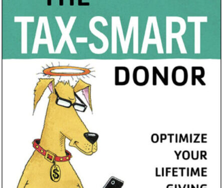 Book Review: The Tax-Smart Donor: Optimize Your Lifetime Giving Plan