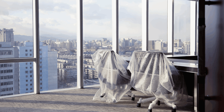 The 800-Pound Gorilla: Office Real Estate