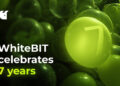 WhiteBIT Marks 7 Years of Growth, Introduces W Group as a Global Fintech Powerhouse