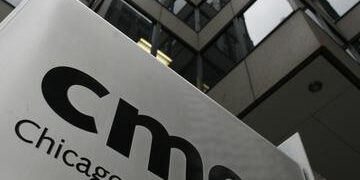 CME Crypto Futures Volume Hits Record 795K Contracts Amid Volatility