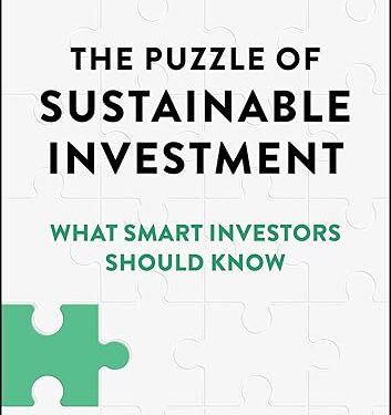 Book Review: The Puzzle of Sustainable Investment