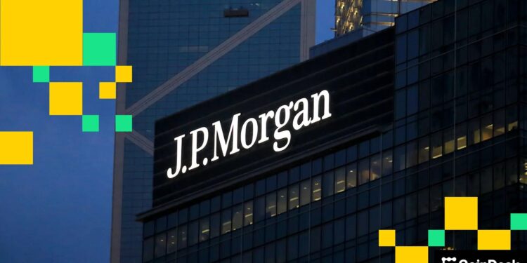 Bitcoin Dip in 2026, Surge in 2028: JPMorgan’s IBIT-Linked Structured Note Fits Halving Cycles