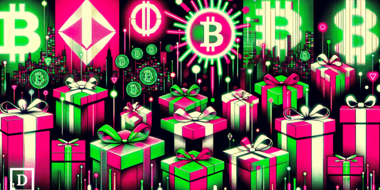 Nearly 20% of Americans Would Prefer Crypto Over Gift Cards This Holiday Season: PayPal