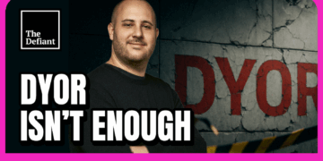 ​​Is DYOR Dead? Building a Safer Web3 with Alex Katz