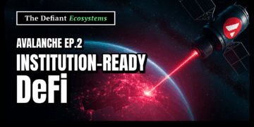 Avalanche DeFi: the Journey to Bring Institutions Onchain